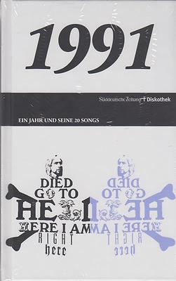 SZ - Diskothek - 1991 - Ein Jahr und seine 20 Songs  (NEU/OVP in Folie)