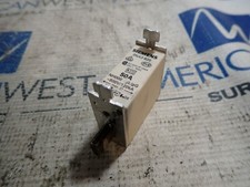 Siemens 3NA3820  50 amp 500 volt  120kA   NH000 gL/gG