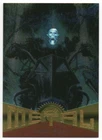 2013 Fleer Retro Marvel Metal #30 Ghost Rider