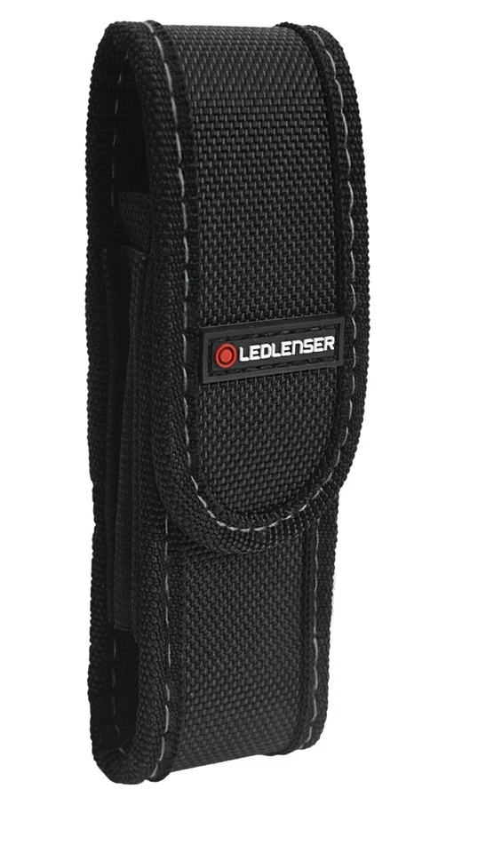 Led Lenser 0337 Safety Bag, Fondina per P5, P5R, P5R.2, M5, T5, V2, V6, F1R