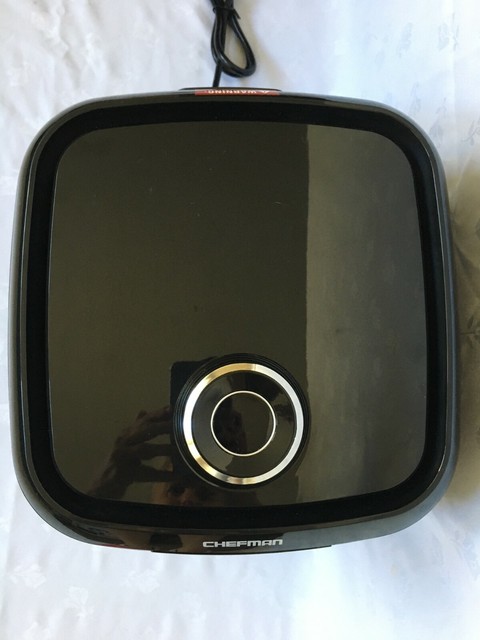 Chefman Air Fryer + Rotisserie, Dehydrator and Convection Oven, 6.3