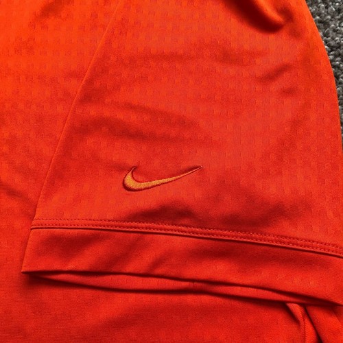 Polo Nike Golf Dri Fit Triumph Medium Tour Performance Naranja M 677387 891 - Imagen 4 de 8