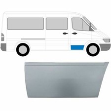 Porte avant et accessoires Mercedes SPRINTER