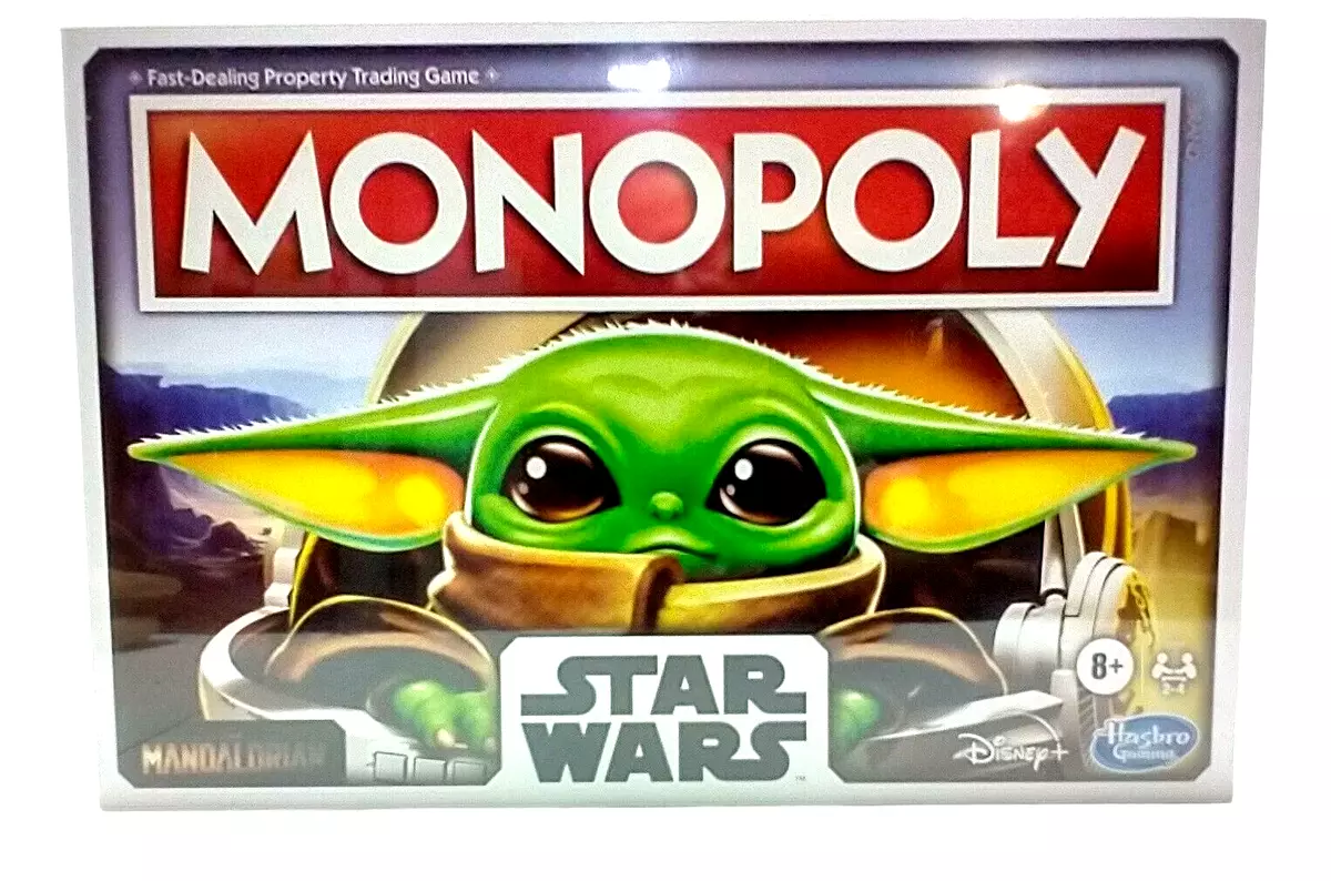 MONOPOLY The Child - Baby Yoda