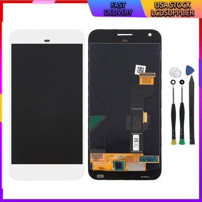 For Google Pixel XL / Google Nexus M1 LCD Display Touch Screen Digitizer Replace