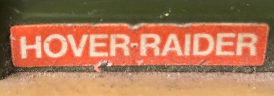 VINTAGE MATCHBOX Battle Kings k105 Hover Raider MADE IN ENGLAND 1974 LESNEY  - Image 4 of 4