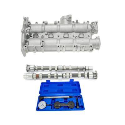 Nockenwellengehäuseset+Werkzeug für VW 1.4 TSI 03C103475CD T10171A