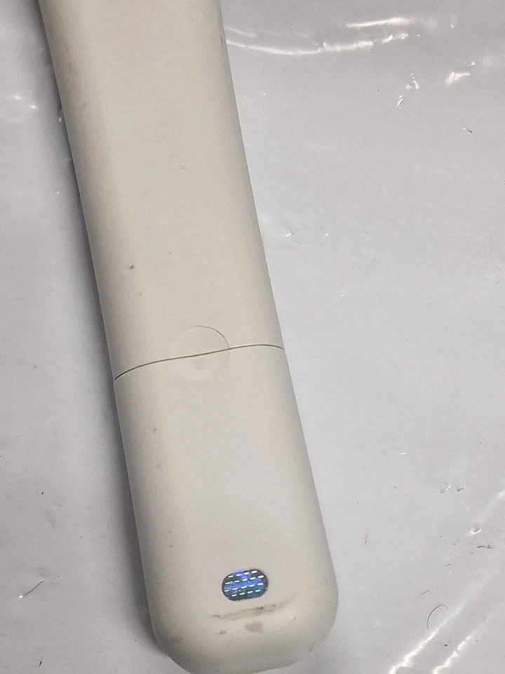 XBOX 360 Remote Control Official  Universal Media Remote White X801979 -003 - Image 4 of 4