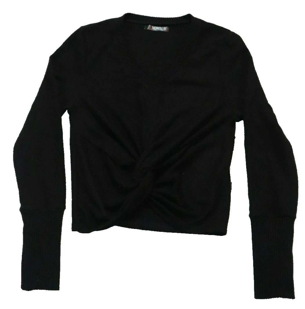 Черные свитера для женщин XOXO