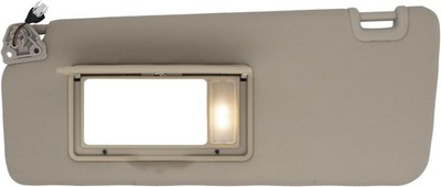 NHILES Driver Left Side Sun Visor Replacement Fits for Nissan Titan 2004-2024...