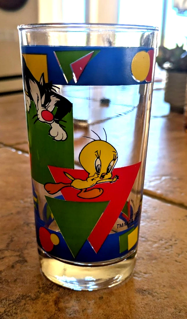 Warner Bros. Glasses Indiana Collectible Looney Tunes Items for