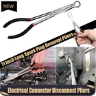 Spark Plug Remover Pliers Tool Spark Plug Wire Removal Plier Spark Boot Removal