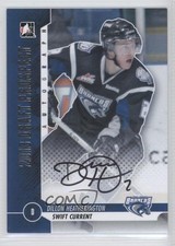 2013 ITG Draft Prospects Auto Silver Dillon Heatherington #A-DH Auto 0f8