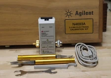 Agilent Keysight N4693A DC-50GHz, 2.4mm Electronic Calibration Module opt HMF