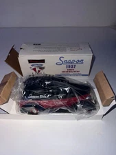 NEW SNAP ON 1937 CHEVY SEDAN DELIVERY TRUCK 75 YEARS COIN BANK WITH KEY