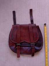 VINTAGE HORSE PONY LEATHER