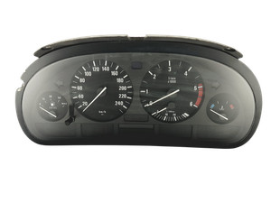 Tacho Kombiinstrument BMW 5 E39 6211 8375675 110008735034 39862