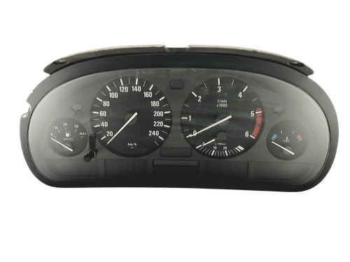 Tacho Kombiinstrument BMW 5 E39 6211 8375675 110008735034 39862