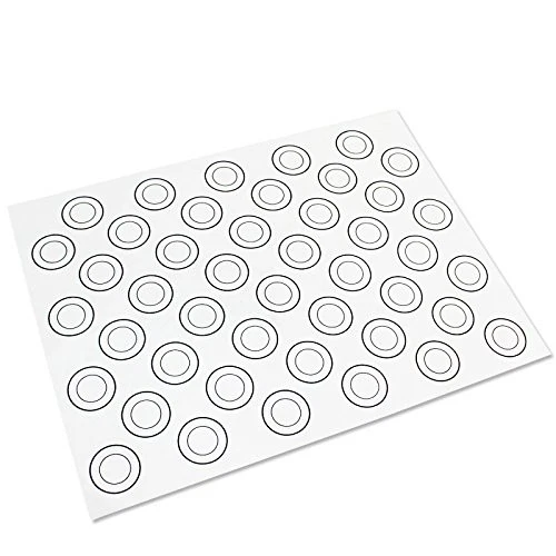 Macaron Silicone Baking Mat 29x26cm White
Opens in a new window or tab