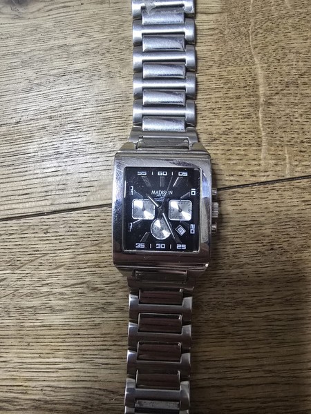 Madison New York Watch