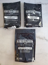 Ready Hour Emergency Food Supply 3 packs sealed freeze dried soup rice wheat 10