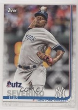 2019 Topps Utz Luis Severino #55 6t6