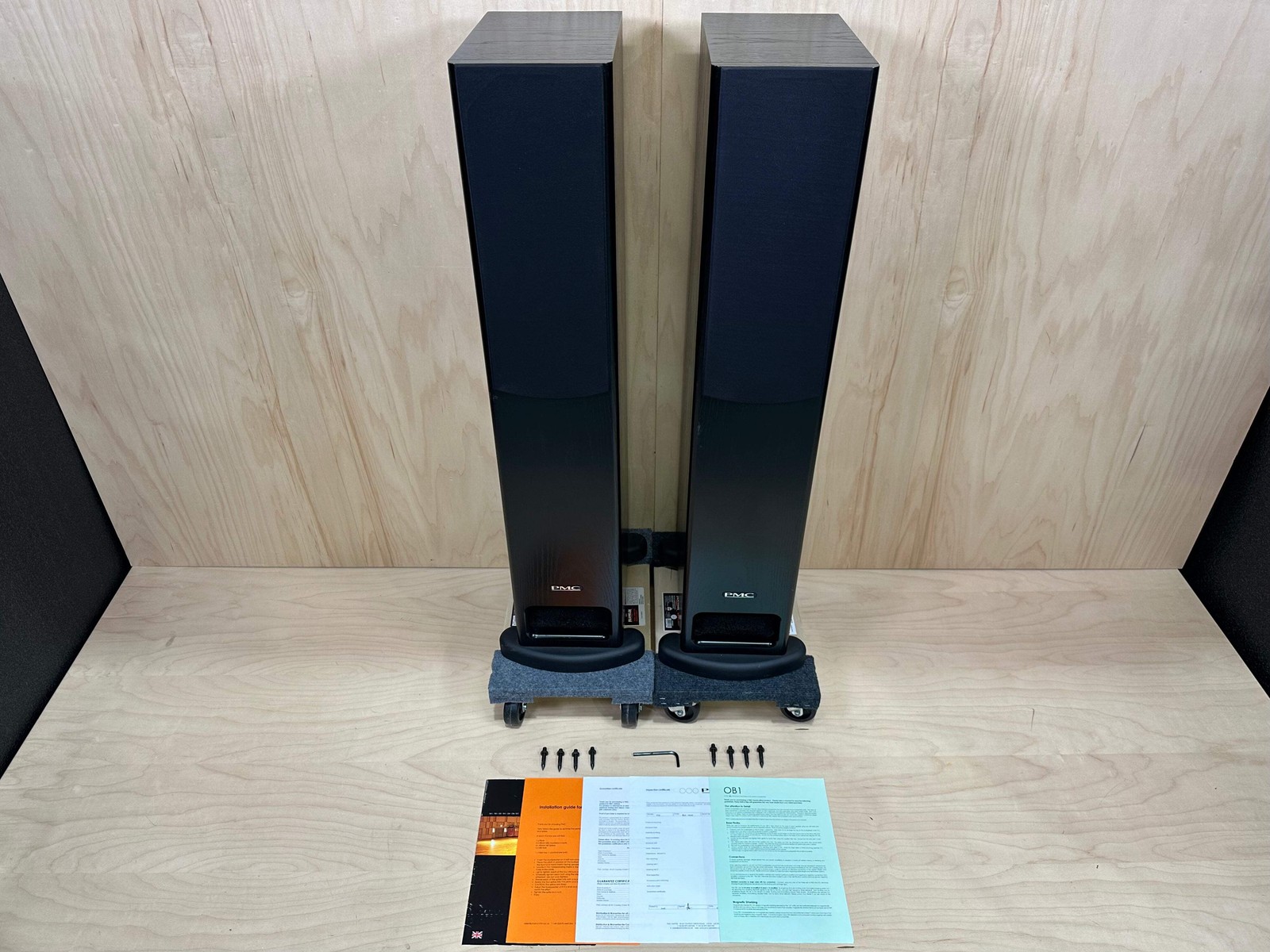 PMC OB1 中古価格 | HifiZero