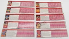 Vintage G1 Transformers Tech Specs ID Cards Lot – 10 Original Hasbro Cards