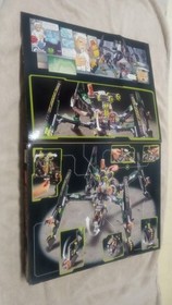 LEGO 7707 Exo Force Striking Venom (2006)  New Sealed Box