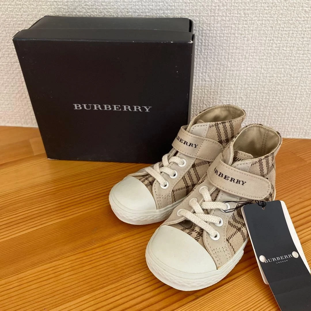 Burberry Children Unisex Kids' Shoes for sale | eBay