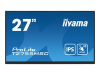 Iiyama Prolite Led-Monitor 68,6 Cm 27\ Touchscreen 1920 X 1080 Full Hd 1080P @"
