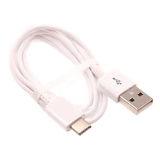 For Samsung Galaxy S20/S21/S22 - USB Cable Type-C OEM Charger Cord Power Wire