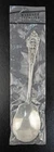 Wallace Sterling Rose Point Sugar Spoon in Wallace Sleeve