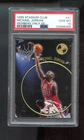 1996-97 Topps Stadium Club Members Only 55 #41 Michael Jordan PSA 10 Graded Card