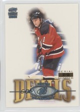 2000-01 Pacific Paramount Ice Blue 37/50 John Madden #145 1q2