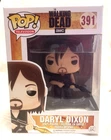 Funko Pop! The Walking Dead - Daryl Dixon #391 Vinyl Figure in original box