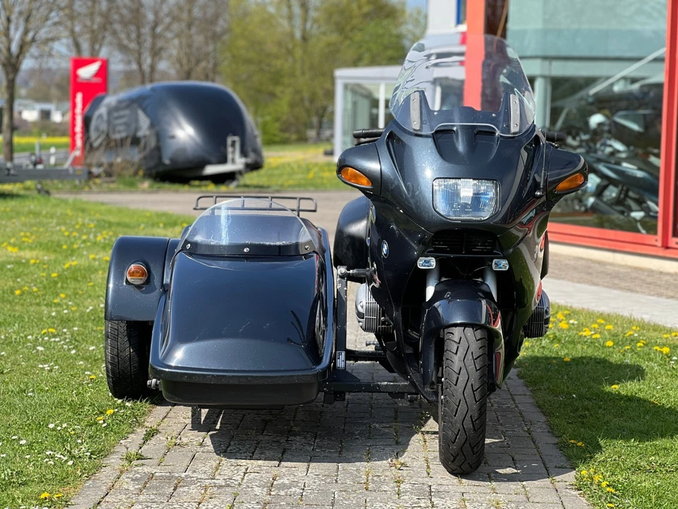 BMW R1100RT Gespann - Bild 4 von 4