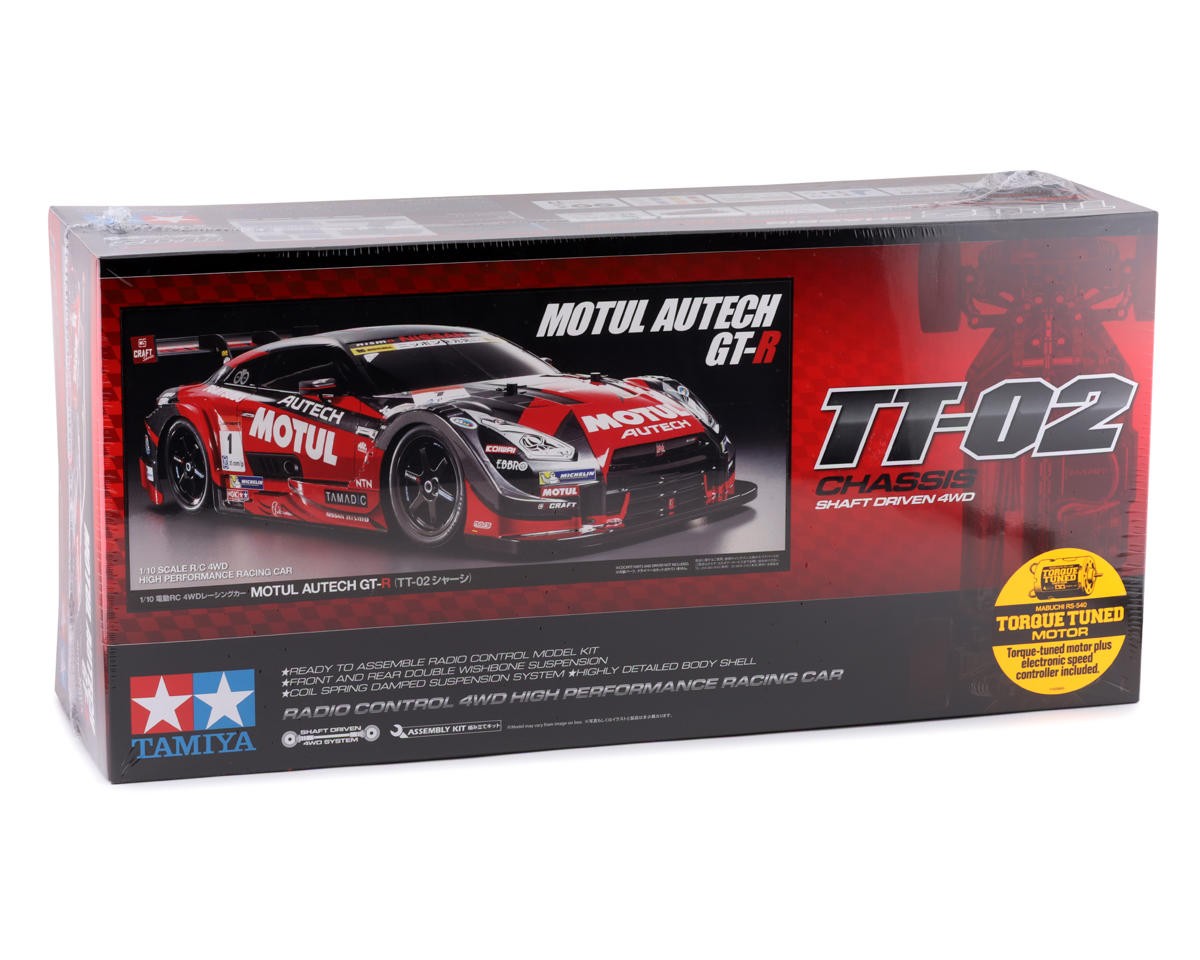 Tamiya Motul Autech GT-R 1/10 RC Car for sale online | eBay Tamiya Motul Autech GT-R 1/10 RC Car for sale online | eBay