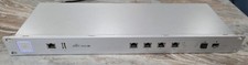 Ubiquiti Networks Unifi Security Gateway Pro 4 USG- PRO- 4 UPGRADED RAM  FANS