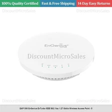 EAP1300 EnGenius EnTurbo IEEE 802.11ac 1.27 Gbit/s Wireless Access Point - 5