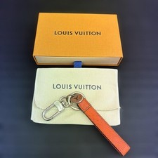 Louis Vuitton Taigarama Cles Slim Dragone Key Holder Charm