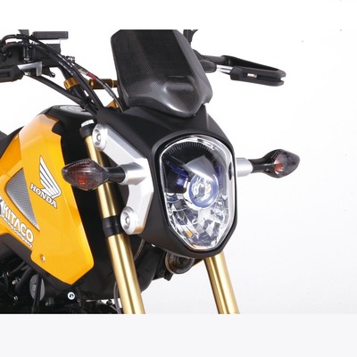 NEU! Kitaco #807-1432210 #807-1432110 Blitzlinse Komplettset Honda MSX125 Grom
