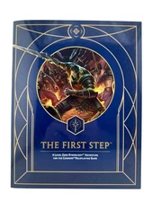 Cosmere RPG - Stormlight The First Step by Brotherwise Games   Ages  (Paperback)