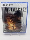 Final Fantasy XVI - Sony PlayStation 5