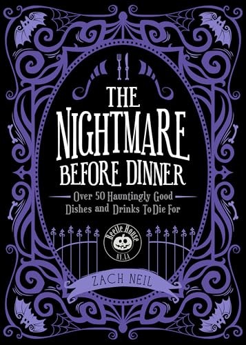 The Nightmare Before Dinner: Over 50 Hauntingly. Neil, Neil,.#+,.# - Image 6