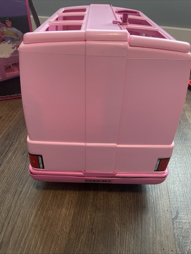 Vintage 1988 Mattel Barbie Magical Motor Home Camper Zubehör & Box - Bild 11 von 23
