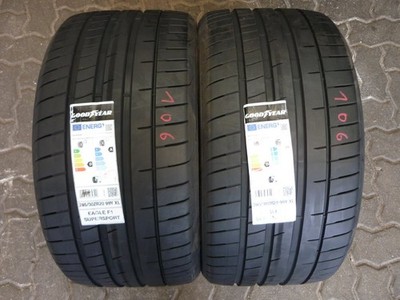 285/30 R20 99Y GOODYEAR EAGLE F1 SUPERSPORT 2x SOMMERREIFEN 2 STÜCK NEU