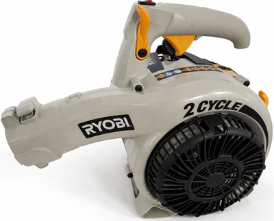 #ad #ad RYOBI RY09056 26cc 2 Cycle Gas Leaf Blower Power Head 2 Stroke Engine Yard Pro $107.99