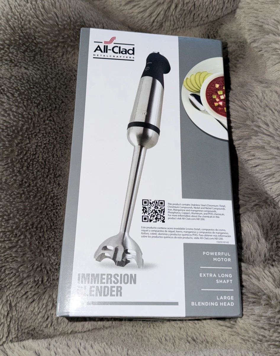 All-Clad Handheld Blenders for sale - eBay