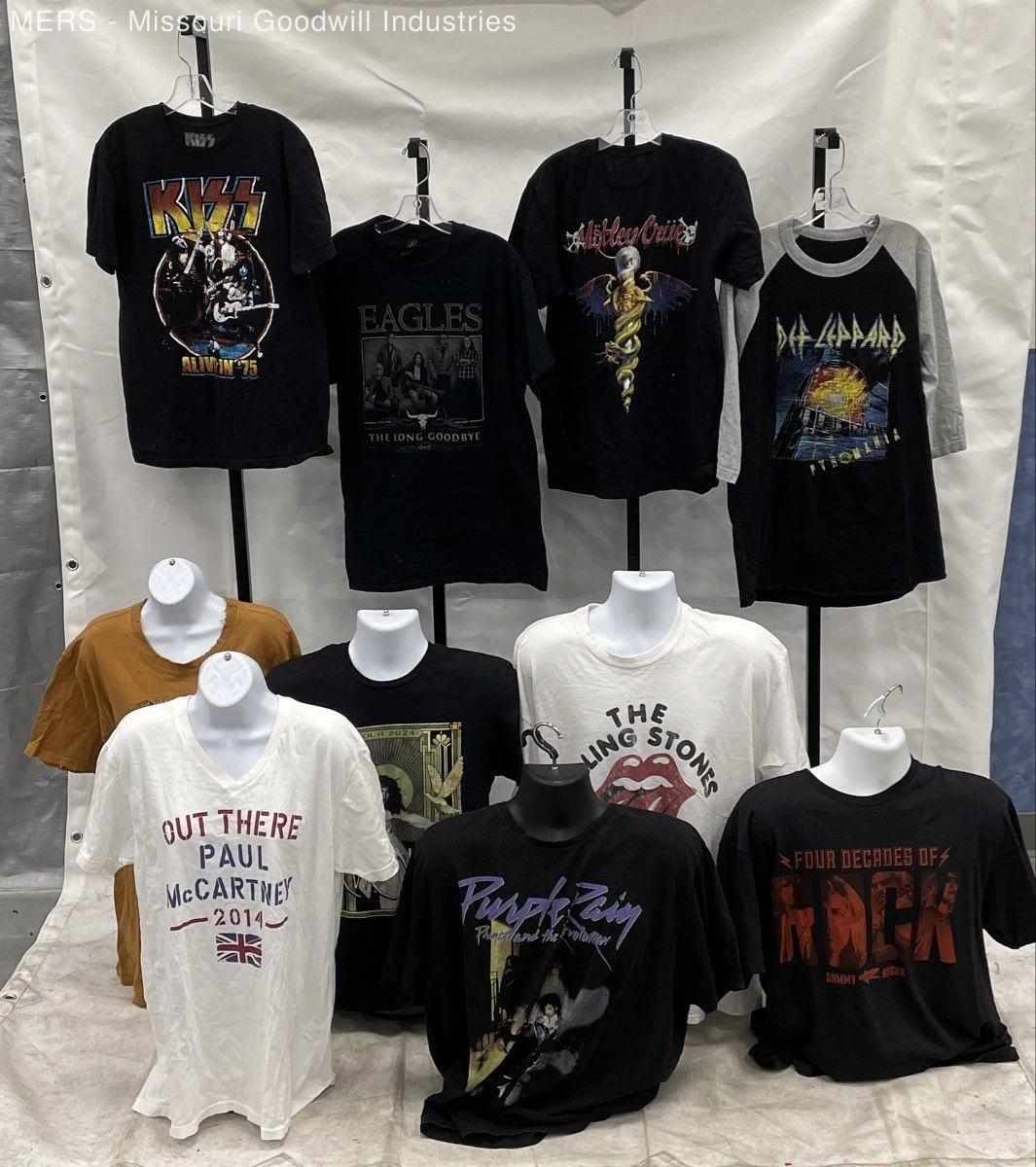 Original KISS Apparel for sale | eBay